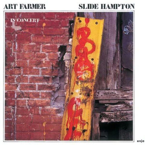 [수입] Art Farmer, Slide Hampton - In Concert [Remastered][일본반]