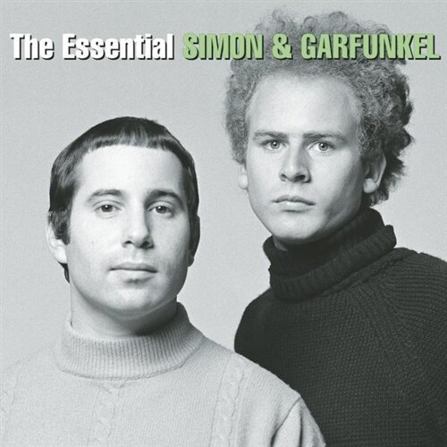 [중고] The Essential Simon & Garfunkel