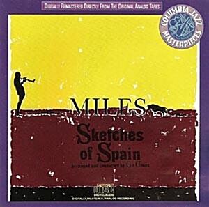 [중고] [수입] Sketches Of Spain (Digital Remastered)