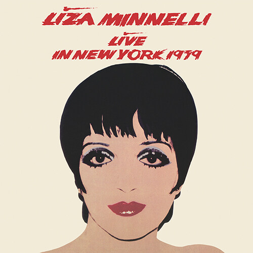 [수입] Liza Minnelli - Live in New York 1979 [Red 2LP]
