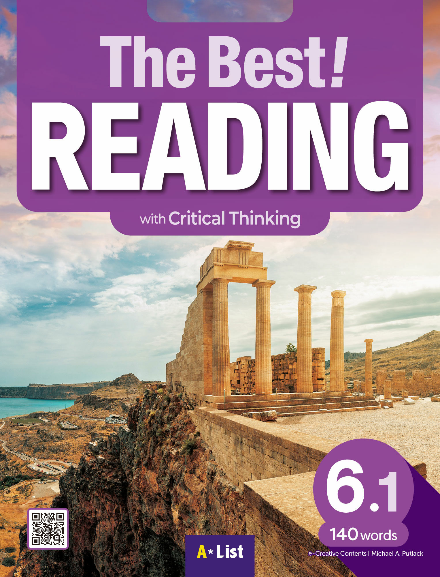 The Best Reading 6.1 : Student Book (Paperback + Workbook)