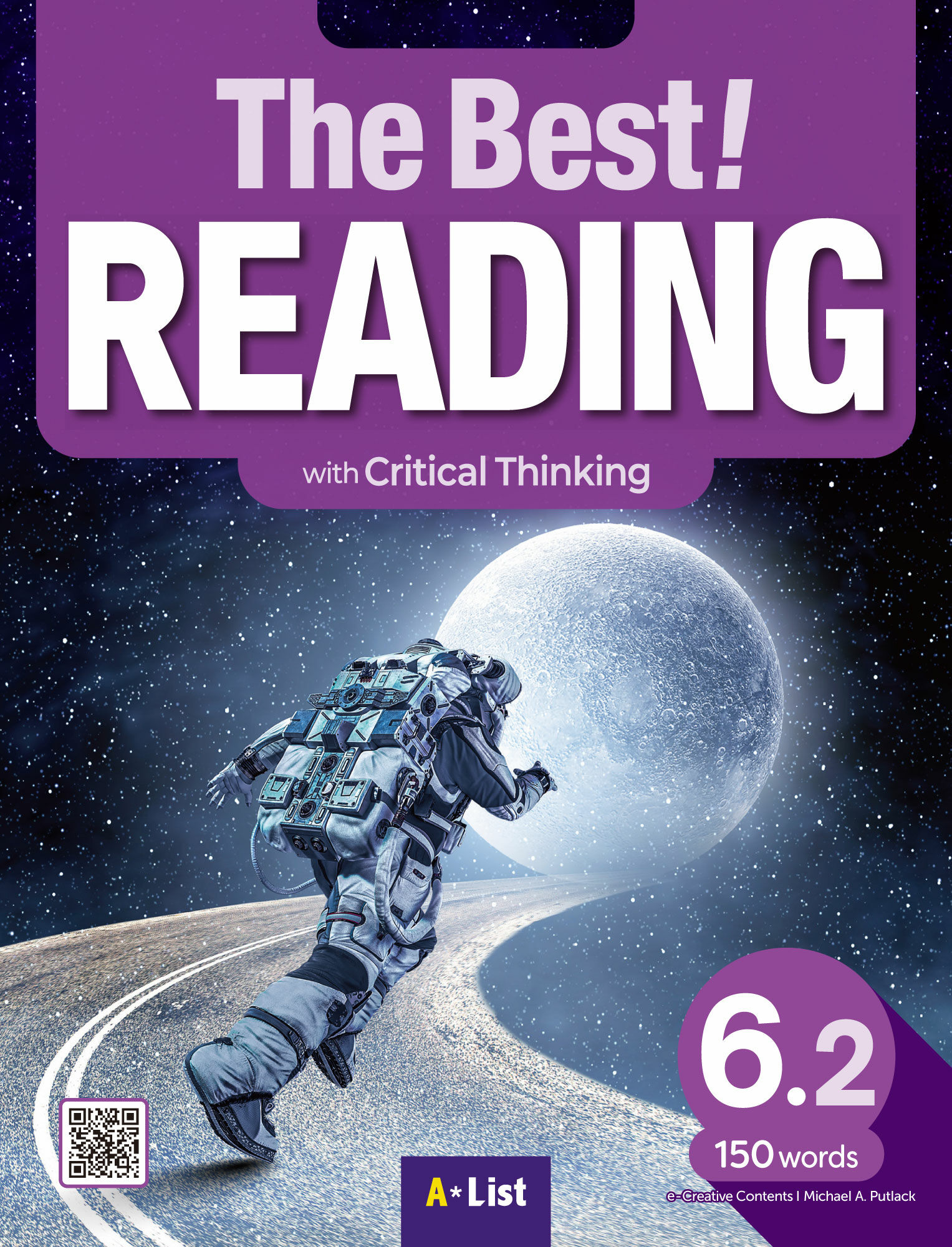 [중고] The Best Reading 6.2 : Student Book (Paperback + Workbook)