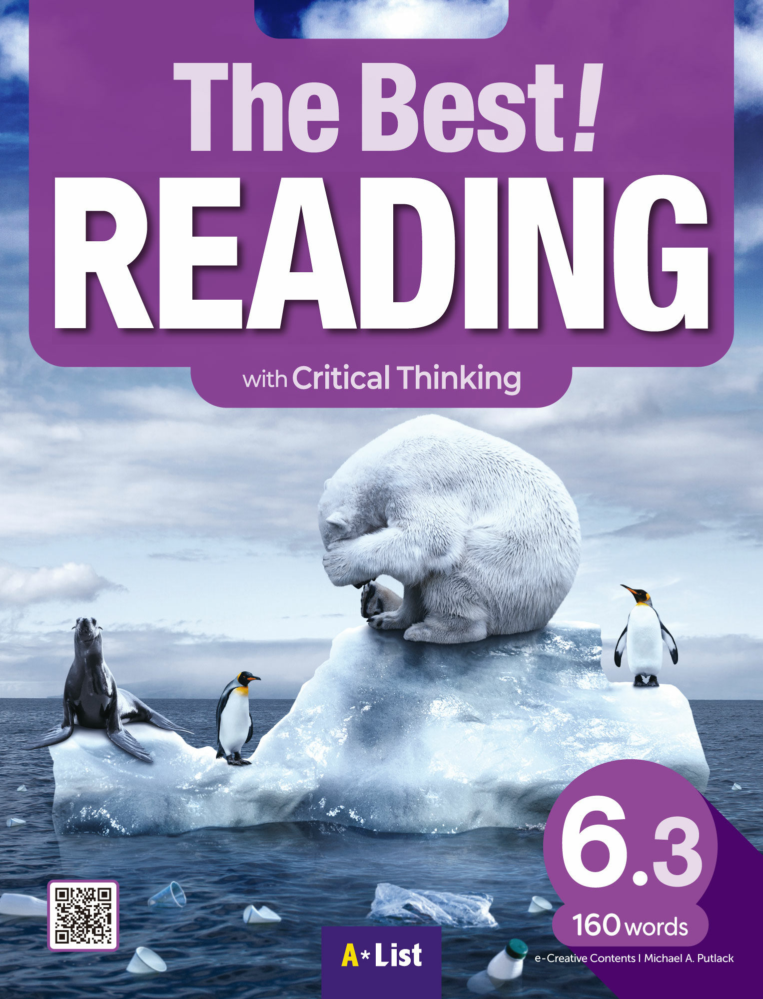 The Best Reading 6.3 : Student Book (Paperback + Workbook)