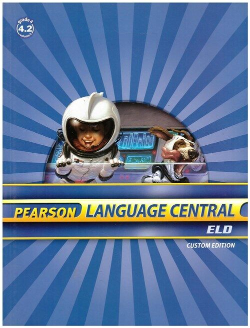 [중고] Language Central (ELD): Grade 4.2 (Student Edition)