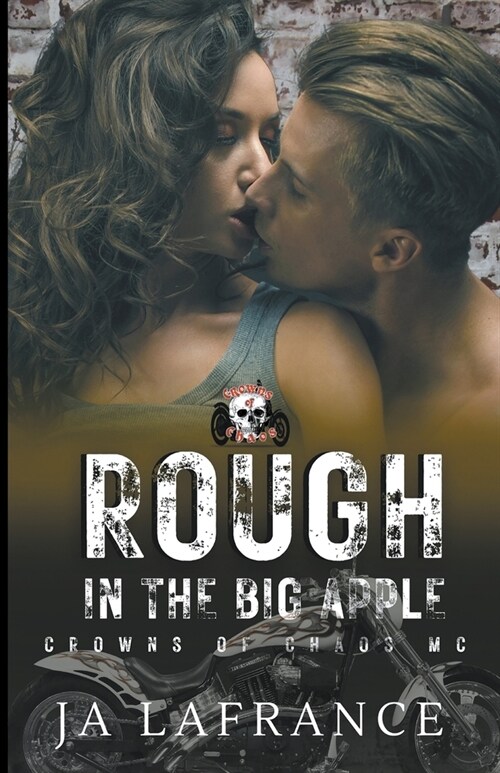 Rough In The Big Apple (Paperback)
