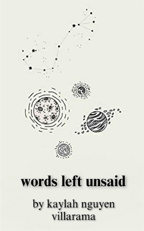 words left unsaid (Paperback)