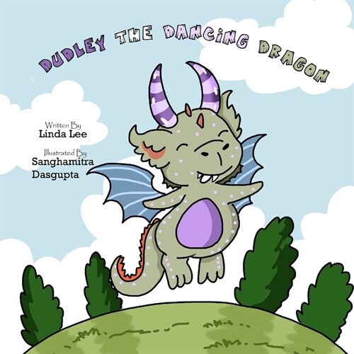 Dudley The Dancing Dragon (Paperback)