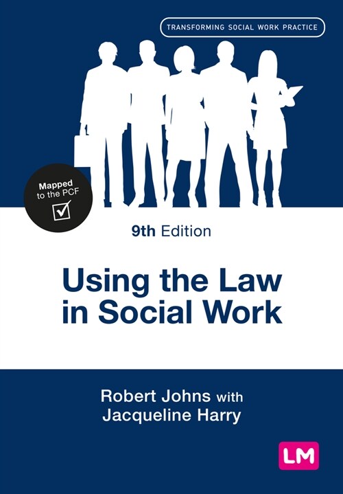 Using the Law in Social Work (Paperback, 9 Revised edition)