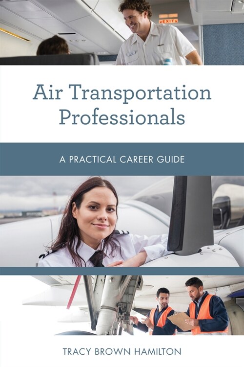 Air Transportation Professionals: A Practical Career Guide (Paperback)