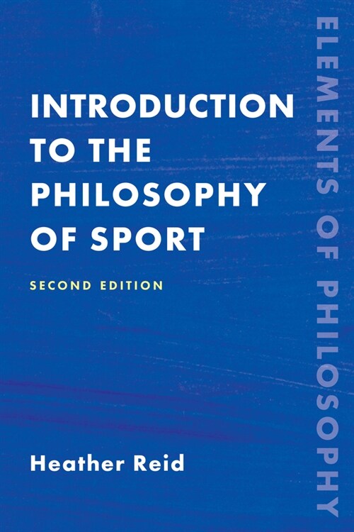 Introduction to the Philosophy of Sport (Hardcover, 2)