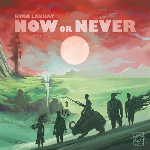 Now or Never (Board Games)