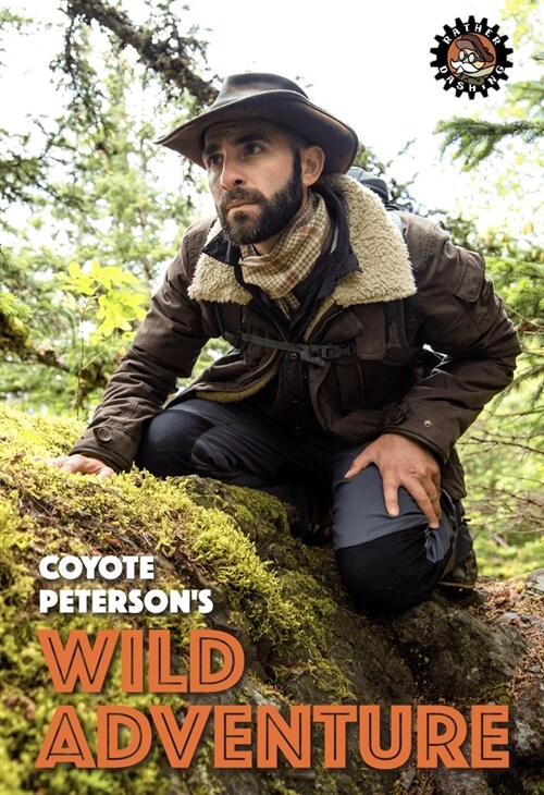 Coyote Petersons Wild Adventure (Board Games)