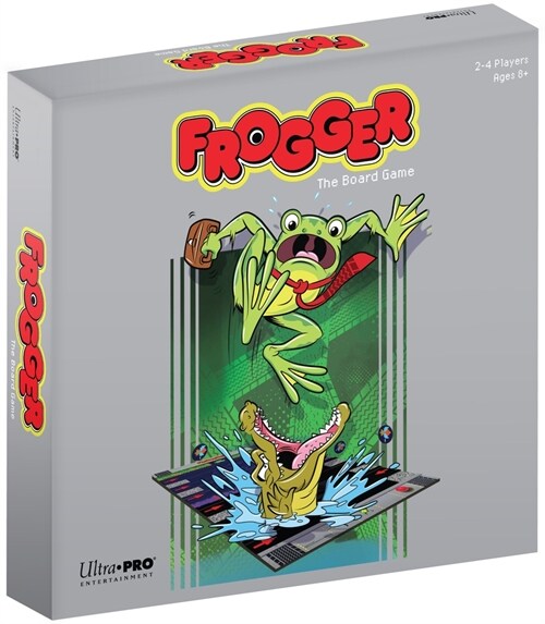 Frogger (Board Games)