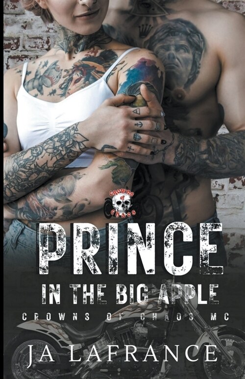 Prince In The big Apple (Paperback)