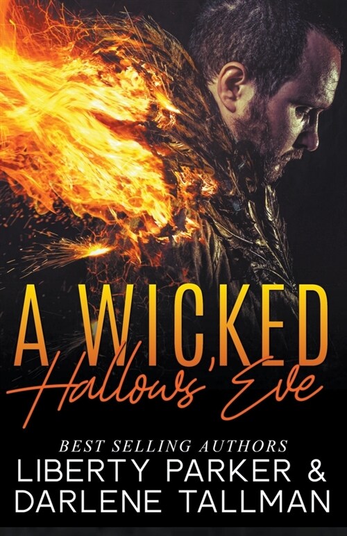 A Wicked Hallows Eve (Paperback)