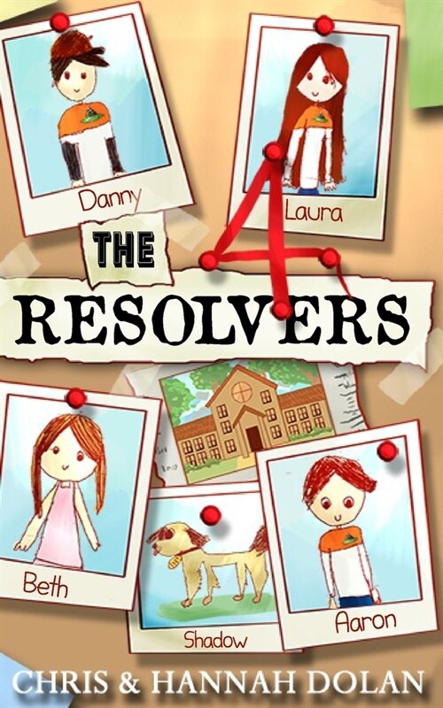 The 4 Resolvers (Paperback)