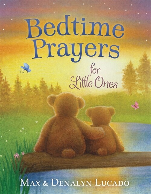 Bedtime Prayers for Little Ones (Board Books)