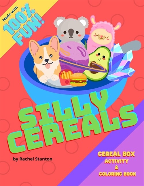 Silly Cereals (Paperback)