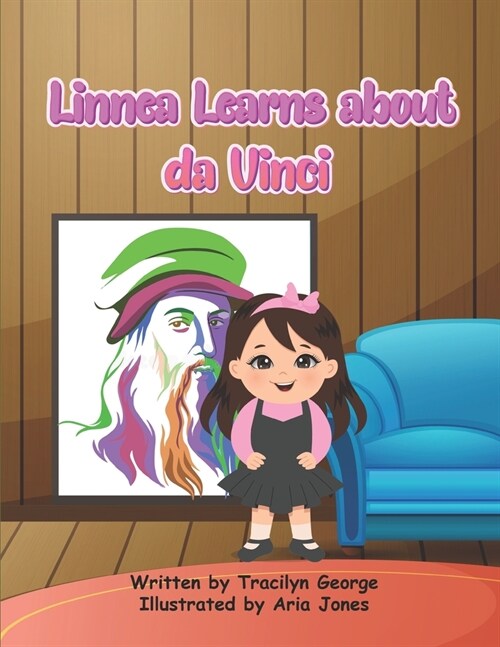 Linnea Learns about da Vinci (Paperback)