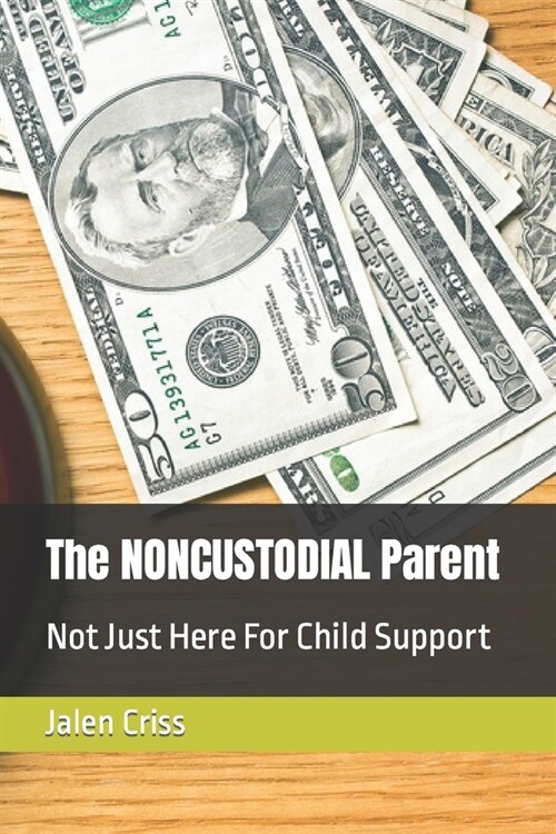 The NONCUSTODIAL Parent: Not Just Here For Child Support (Paperback)