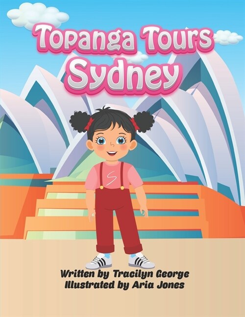 Topanga Tours Sydney (Paperback)