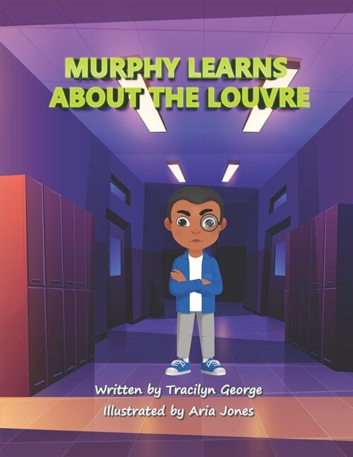 Murphy Learns about the Louvre (Paperback)