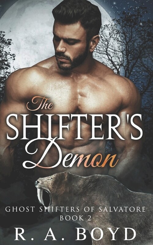 The Shifters Demon (Paperback)