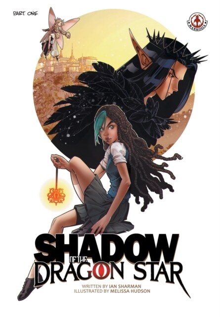 Shadow of a Dragon Star: Part 1 (Paperback)