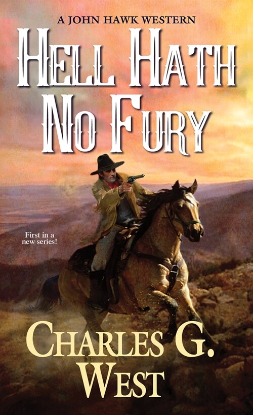 Hell Hath No Fury (Mass Market Paperback)