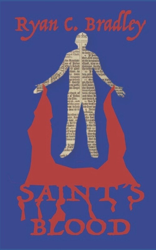 Saints Blood (Paperback)