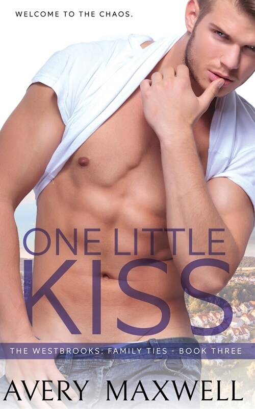 One Little Kiss (Paperback)