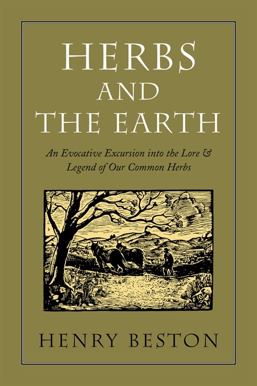 Herbs and the Earth: An Evocative Excursion Into the Lore & Legend of Our Common Herbs (Paperback)