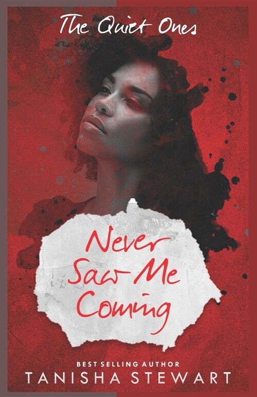 Never Saw Me Coming: A Psychological Thriller (Paperback)