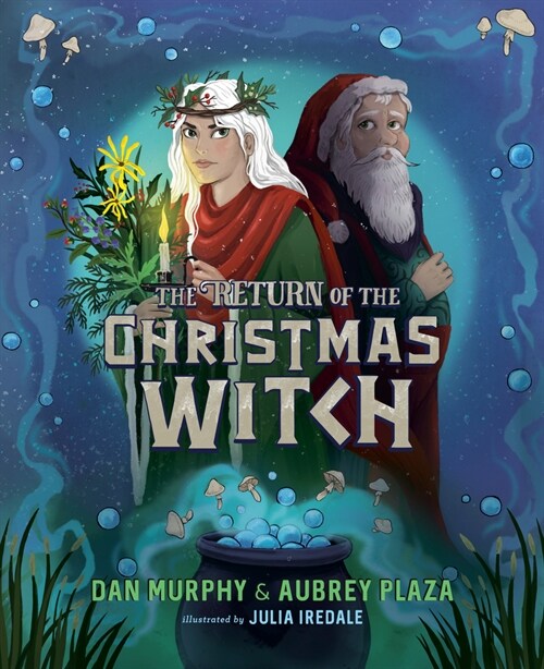 The Return of the Christmas Witch (Hardcover)