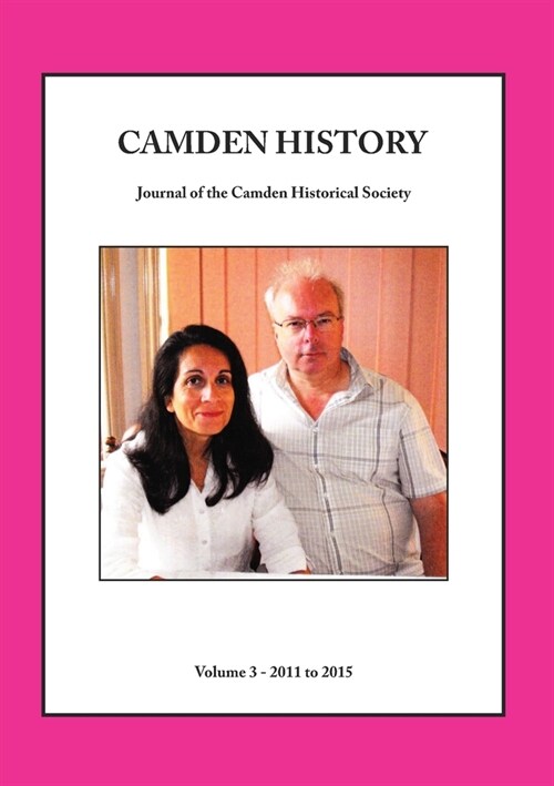 Camden History - Volume 3 (Paperback)