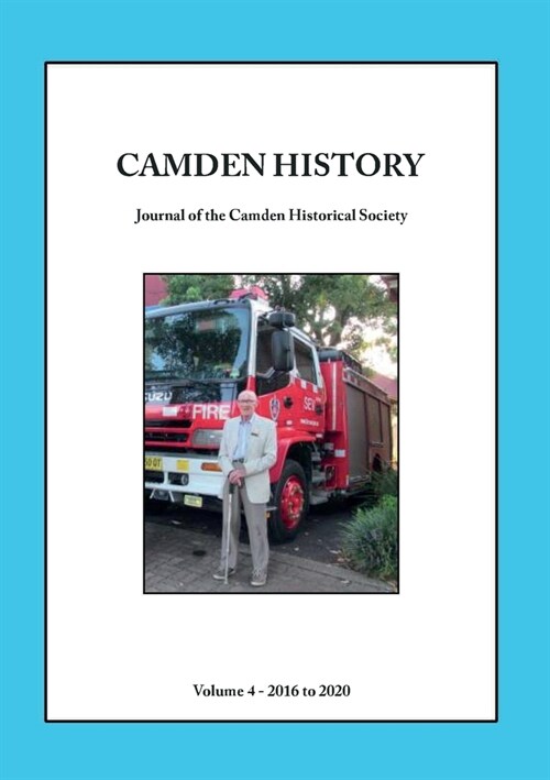 Camden History - Volume 4 (Paperback)
