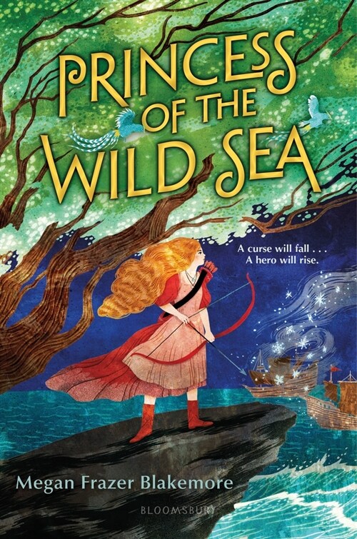 Princess of the Wild Sea (Hardcover)