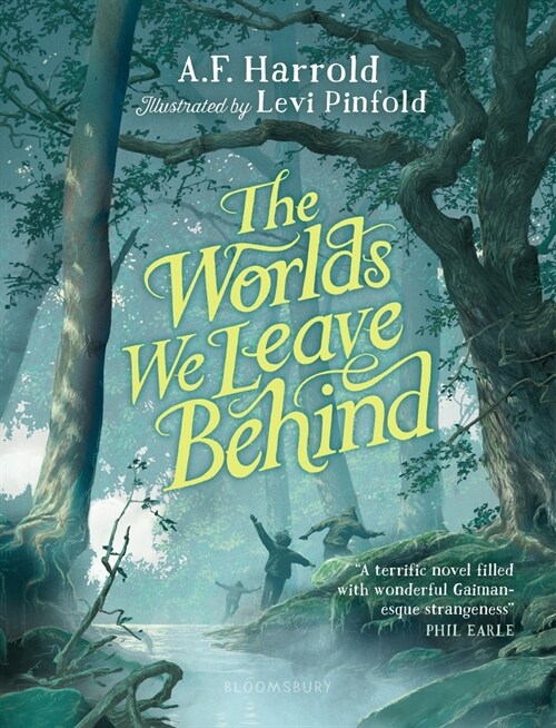 The Worlds We Leave Behind (Hardcover)