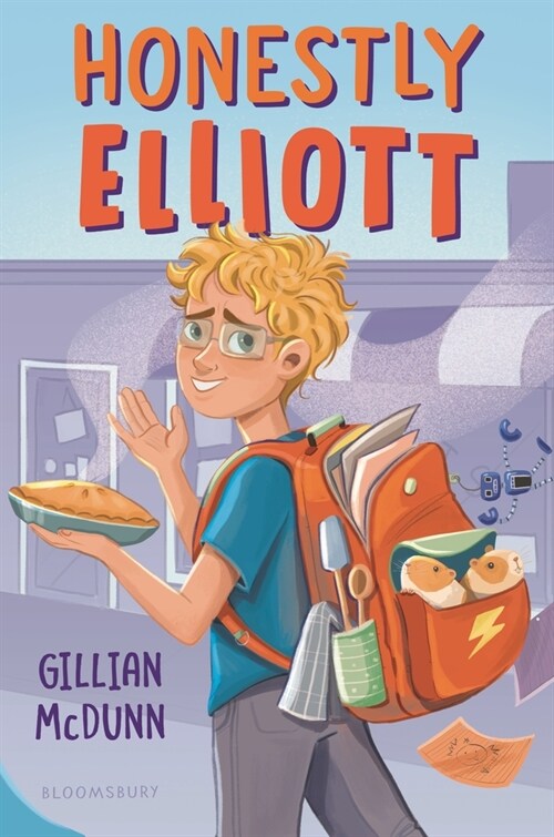 Honestly Elliott (Paperback)