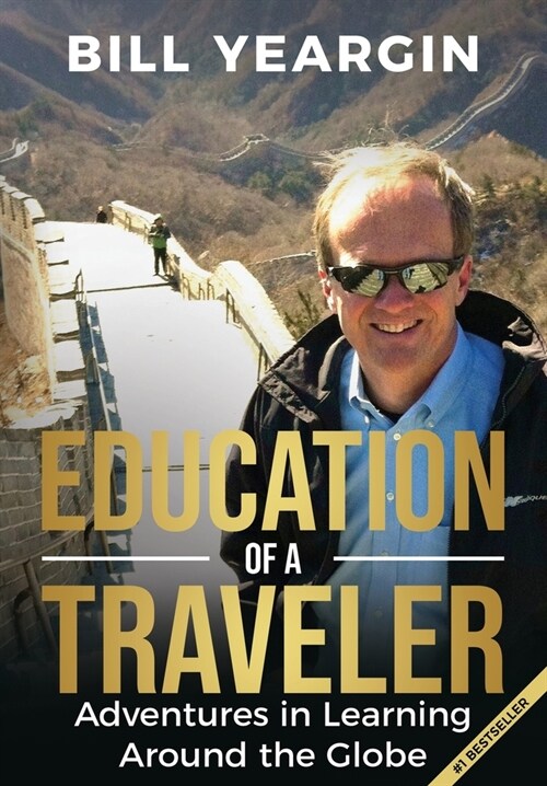 Education of a Traveler (Hardcover, 2)