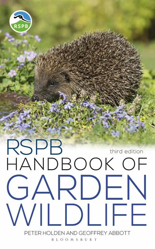 RSPB Handbook of Garden Wildlife : 3rd edition (Paperback, 3 ed)