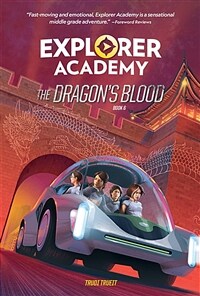 Explorer Academy: The Dragon's Blood (Book 6) (Paperback)