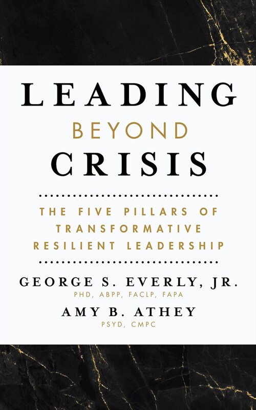 Leading Beyond Crisis: The Five Pillars of Transformative Resilient Leadership (Paperback)