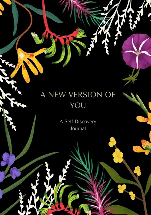 Self Discovery Journal (Paperback)