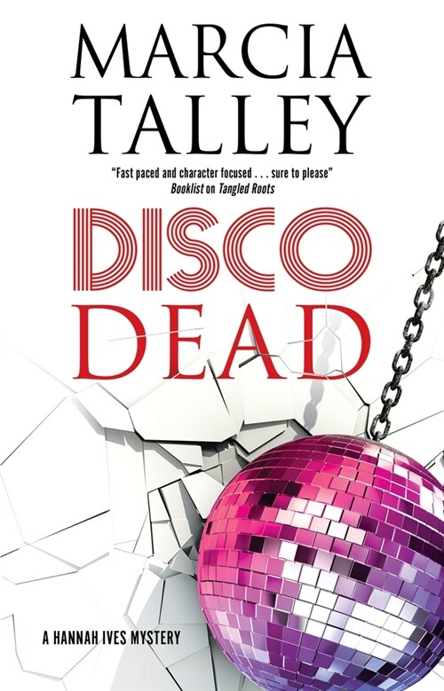 Disco Dead (Hardcover, Main)