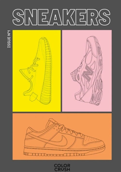 SNEAKERS issue no. 1 (Paperback)