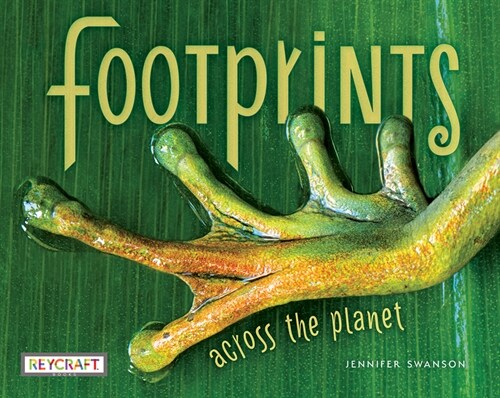 Footprints Across the Planet (Paperback)