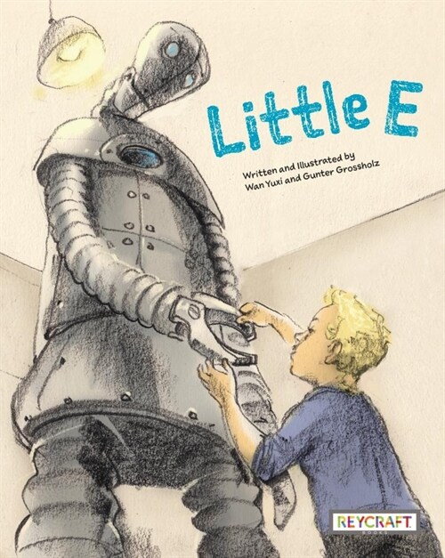 Little E (Paperback)