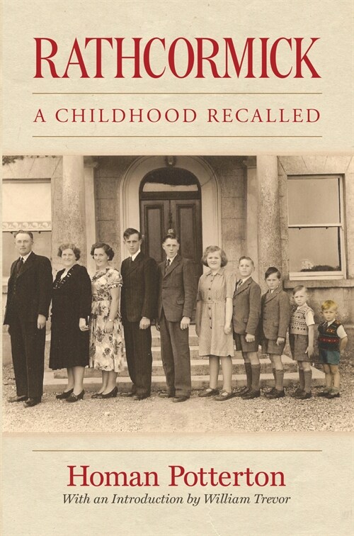 Rathcormick: A Childhood Recalled (Paperback)