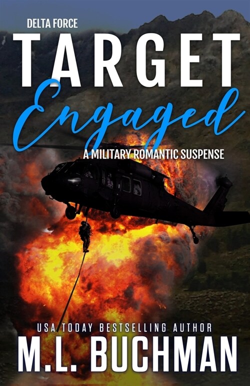 Target Engaged: a military romantic suspense (Paperback)